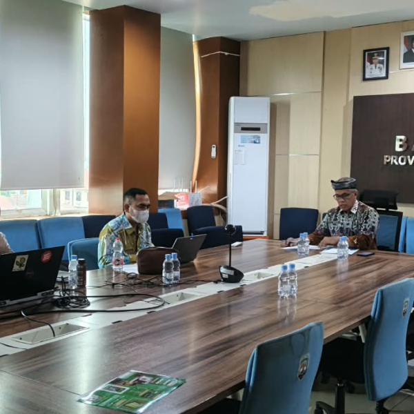 Sinergi Jaga Air, TKPSDA WS Sesayap Gelar Sidang Pleno II Tahun 2026